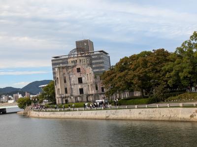 広島街歩きと食べ歩き