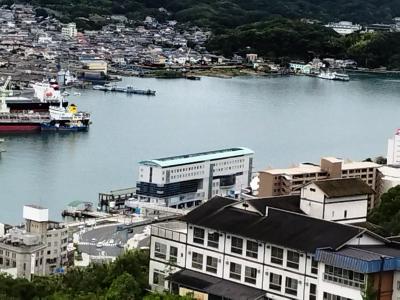 レンタカーで行く中国地方4県の旅（６）千光寺に行ってみました