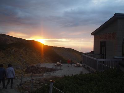 天気予報に一喜一憂! 母と娘の再チャレ富山旅 ~2日目後半:曇りときどき晴れのち雨の室堂平 編 ~