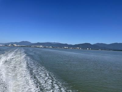 ２０２４夏ケアンズ旅行記③