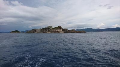 長崎・軍艦島(2018)