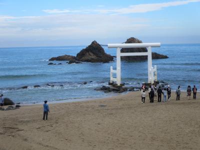 福岡旅行のついでに糸島半島旅行を楽しみました。