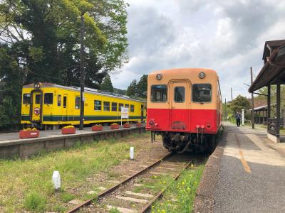 いすみ鉄道・小湊鐡道(2022)
