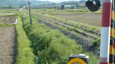 東北・新潟３県の旅　その９　米坂線代行バスで行く山形県　前編