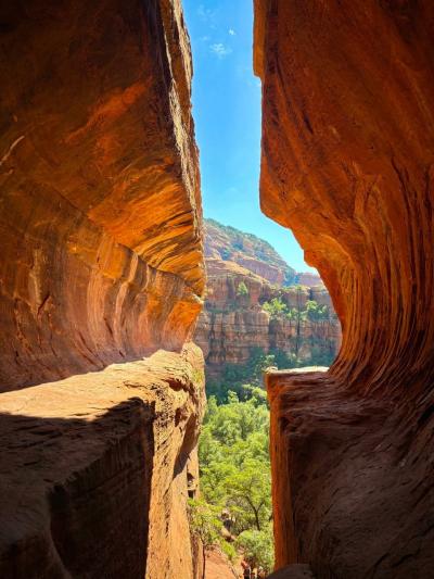 アリゾナ州「パワースポット巡り」に関する旅行記・ブログ【フォー