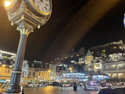 円安でも食べて飲んで超満足できる最高の場所　ジョージア・トビリシ