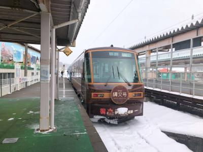 2023年秋田・青森(秋田内陸縦貫鉄道・大鰐線編)