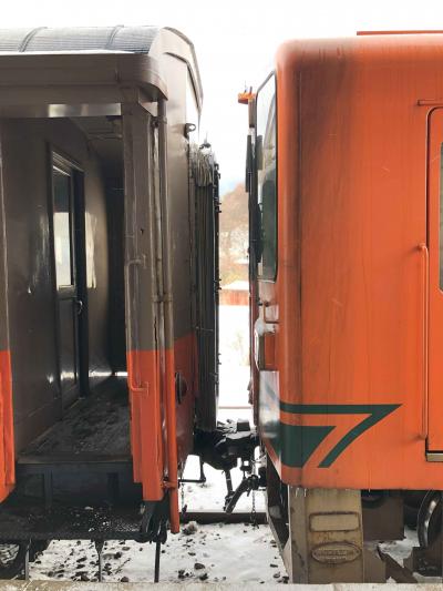 2023年秋田・青森(弘南線・津軽鉄道編)(終)