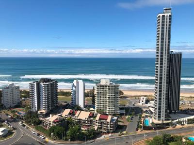 2023年ゴールドコースト(part1)