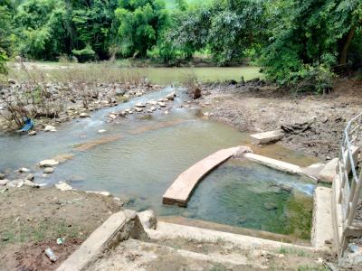 2024夏 ラオス③（ポーンサワン観光、洞窟・温泉）