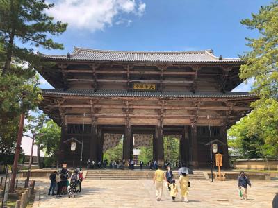 大阪中之島・奈良(2022)