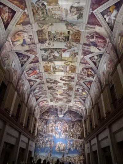 2024.兵庫・香川・岡山の旅②　大塚国際美術館　琴平グランドホテル・桜の抄