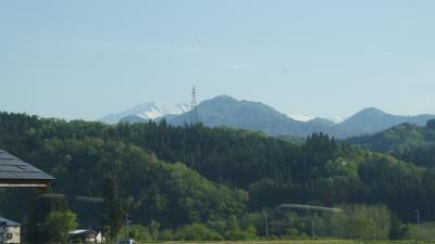 東北・新潟３県の旅　その10　米坂線代行バスで行く山形県　後編