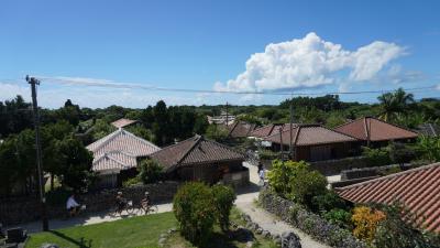 石垣・波照間・竹富5泊6日(4日目 竹富島~石垣島)