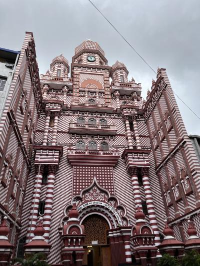 素朴な優しいスリランカ しかし、詐欺師に注意!①コロンボ