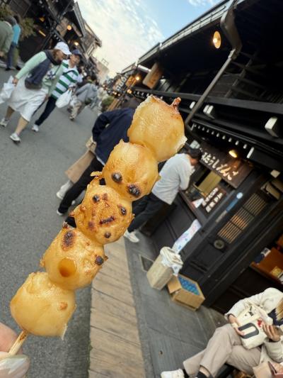 秋だドライブDE温泉②