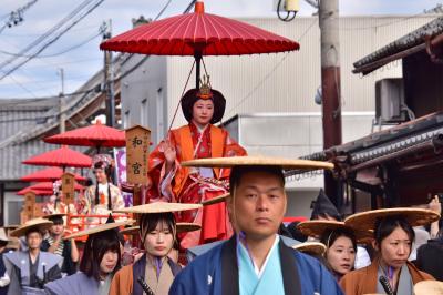 おん祭MINOKAMO2024太田宿中山道まつり