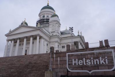 秋の北欧で絶景を旅する最終話~北欧またね、ムーミン飛行機に乗って~