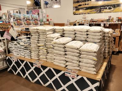 2024秋の新潟・長野　フルーツを楽しむはずが新米価格ばかり見ちゃう