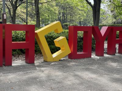 姉妹旅　名古屋編②～大銀杏と味仙と～