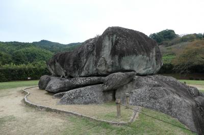 2024秋の関西(1)飛鳥の史跡を巡る