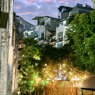 50代最後の一人旅～2024年秋ハノイ旧市街ぶらり4日間(土曜日)