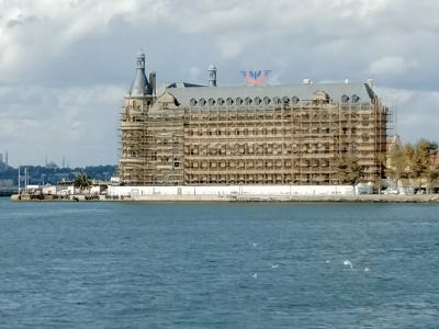 2024 10月 2度目のトルコ1人旅④~イスタンブール・アジア側編~