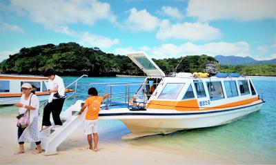 石垣島　川平湾