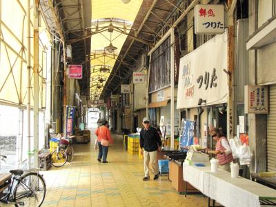 播州・兵庫　江戸堀川湊から昭和まで繁栄した高砂町をぶらぶらドライブ旅ー３