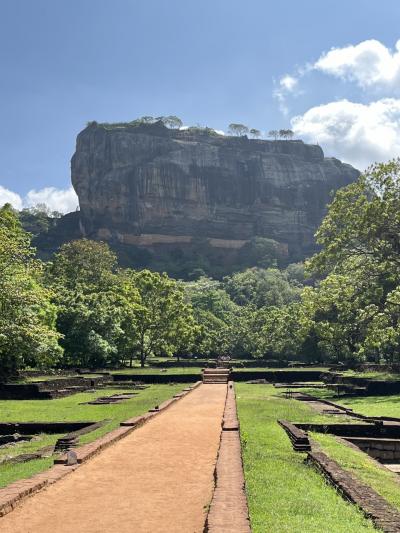 素朴な優しいスリランカ しかし、詐欺に注意!③シリアロック