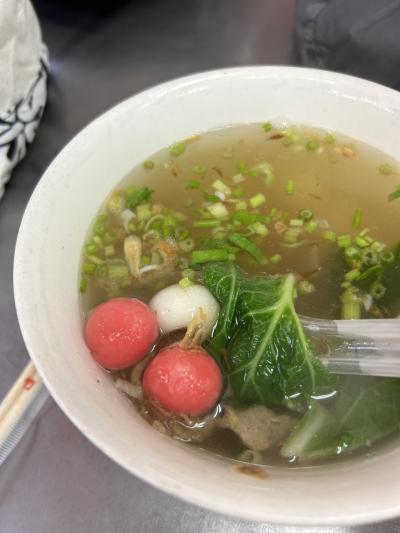 ★酷暑ニモ豪雨ニモマケズ台北一人旅③～士東市場でローカルに混じってピーナッツ祭り★