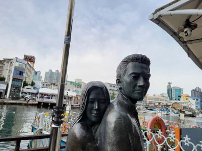 韓国半周の旅 2日目:雪岳山国立公園からドラマ「秋の童話」の舞台、アバイ村へ