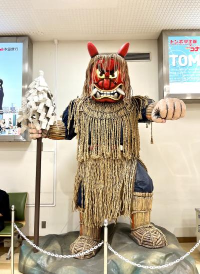 都道府県コンプリート！最終は秋田県！