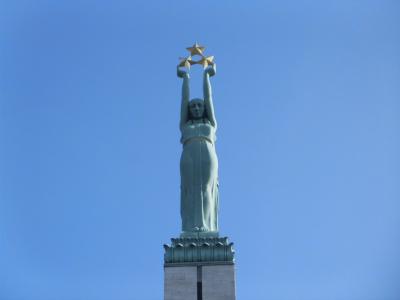 健康第一!2024年8月★バルト三国+トルコふたり旅⑦自由を求めた人々の記憶