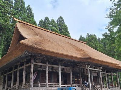 大人の休日倶楽部パス2024秋　⑥慈恩寺