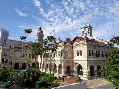 ビジネスクラスでマレーシア・ソウル 5(クアラルンプール~ソウルへ)