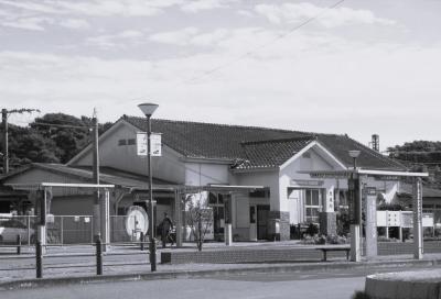 三池炭鉱専用鉄道敷跡をゆく(11) 四山坑線・国鉄荒尾駅連絡線