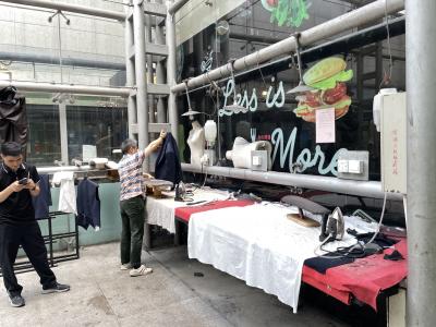 21時間トランジット上海弾丸観光②/豫园RTAと真贋衣料モール