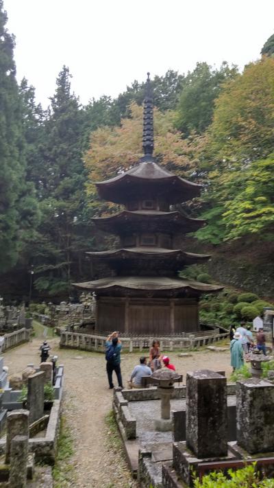 おこもりの旅1 別所温泉・花屋