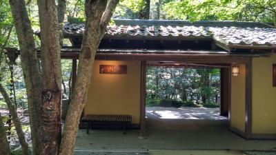 おこもりの旅2 花仙庵 岩の湯