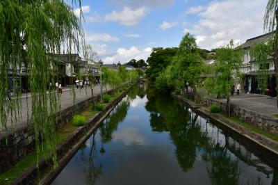 岡山県：倉敷城、岡山城