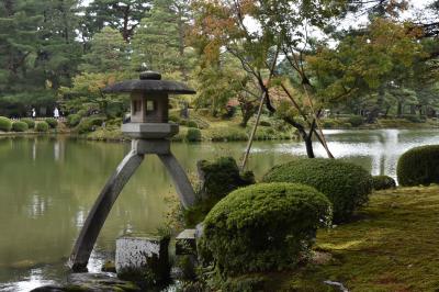 金沢グルメ町巡り　紀行（２泊３日）珠洲焼　頑張れ石川！！