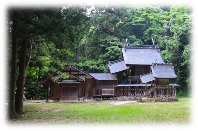 志田備神社　（松江市八雲町）