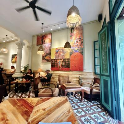 50代最後の一人旅~2024年秋ハノイ旧市街ぶらり4日間(日曜日)