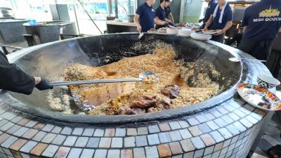 ウズベキスタン・タジキスタン旅行記（その１４）