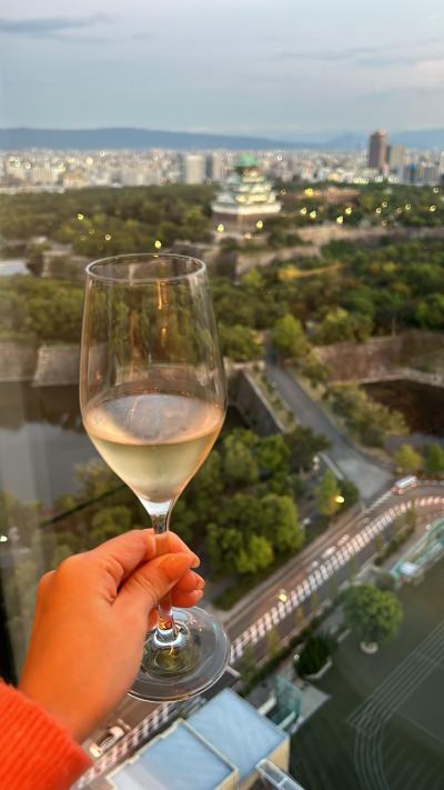 ダブルツリーby ヒルトン大阪城