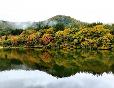 苗場・八海山・奥只見、ロープウェーと遊覧船　その②