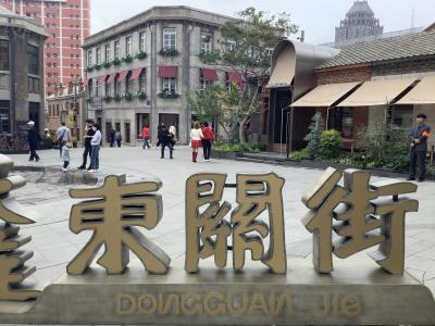 13年ぶりの大連旅行<3> 3日目もあちこち散策、翌日ソウル経由で帰国 (2024年10月)