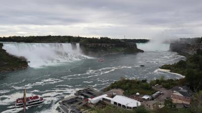 北米旅行2024 ナイアガラ編