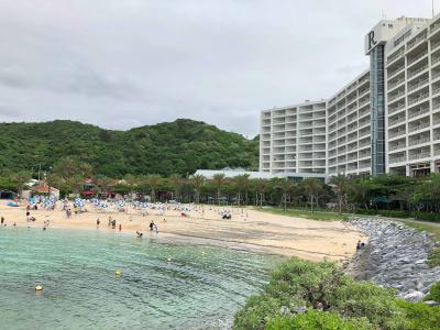 沖縄・ルネッサンスリゾート(2022)